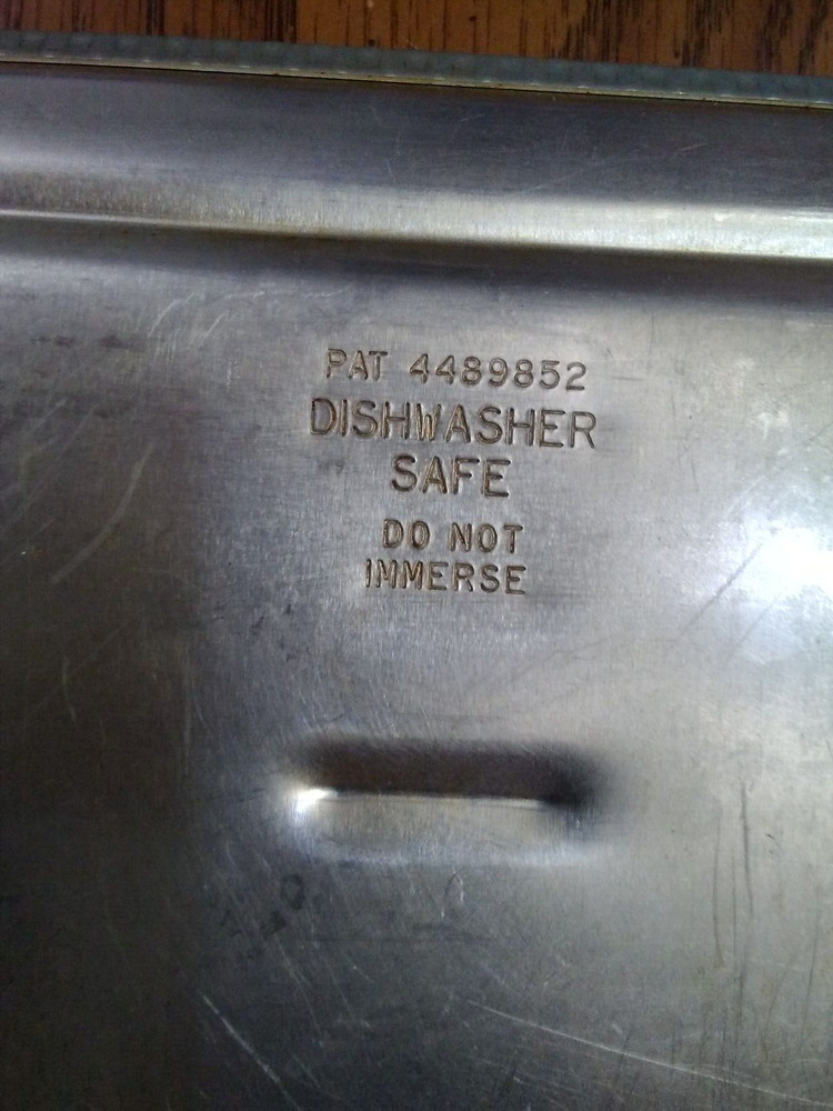 vintage cookie sheets Rema Air bake