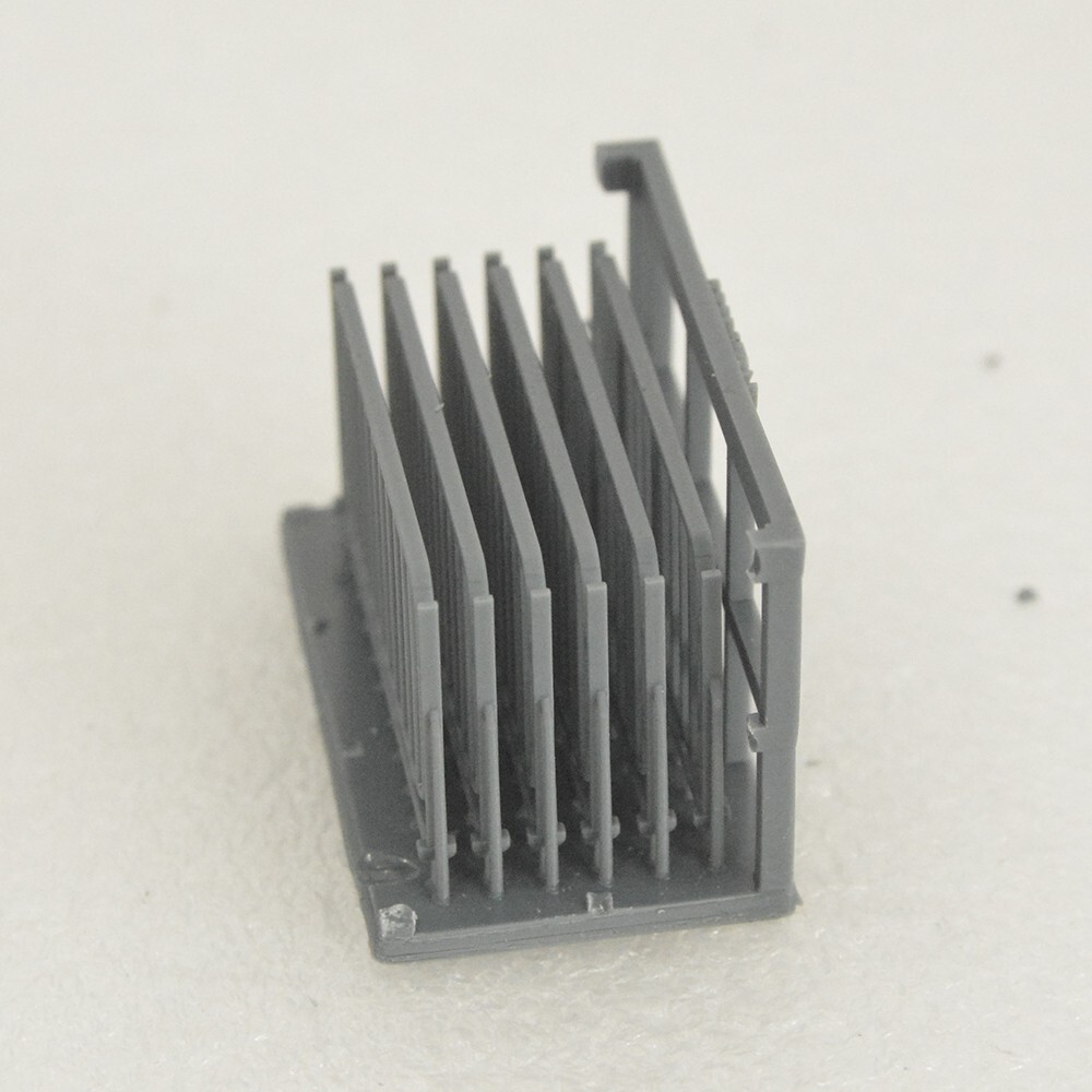 LaoYao 1/64 Guardrail Protective Barrier 6pcs