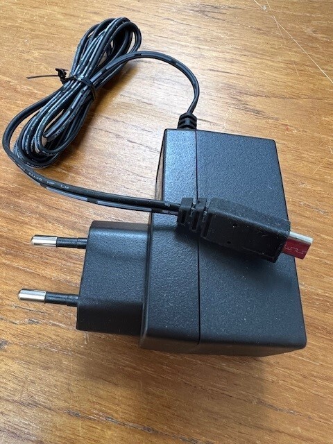EU Micro-USB Power Adapter Charger