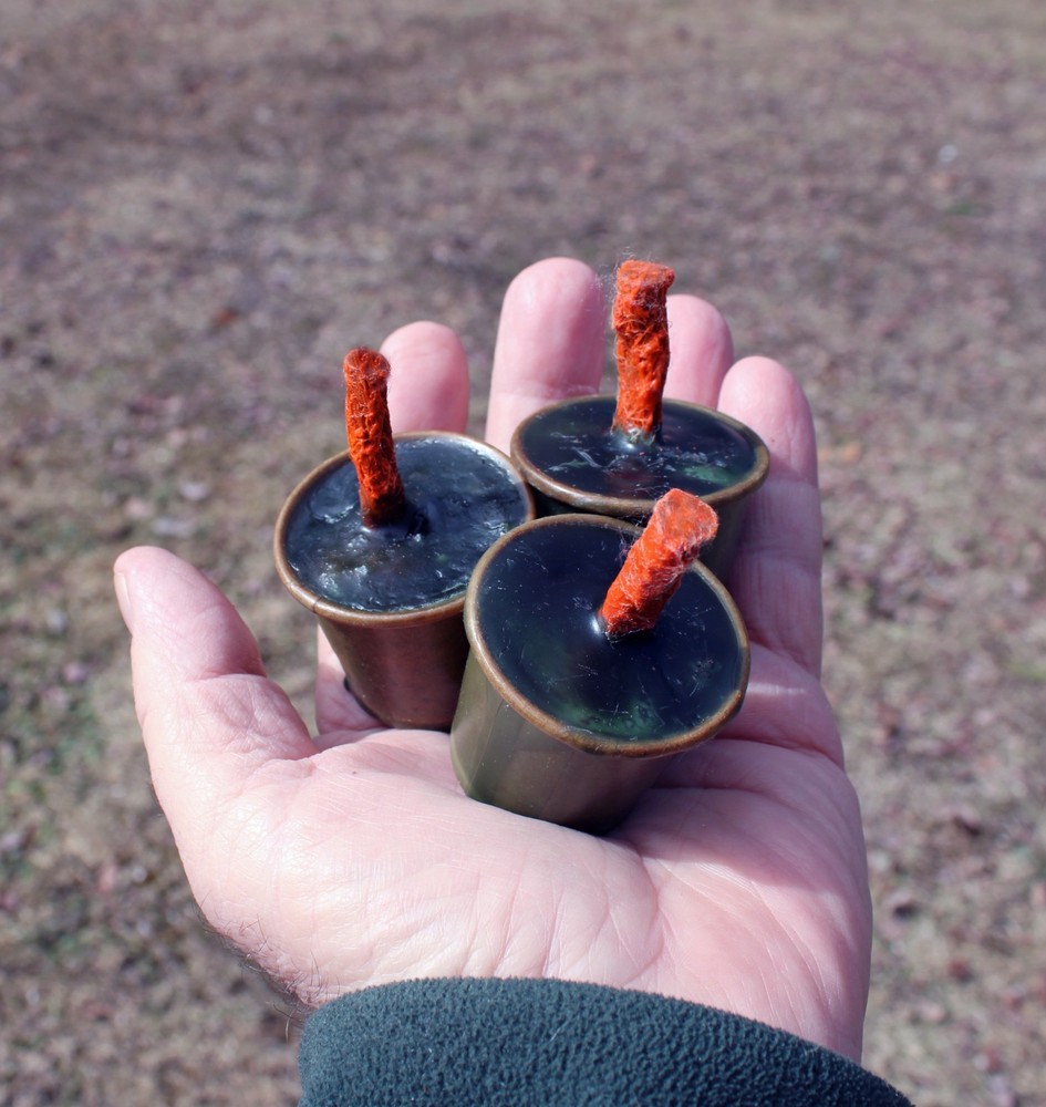 Fire Starters for Camping