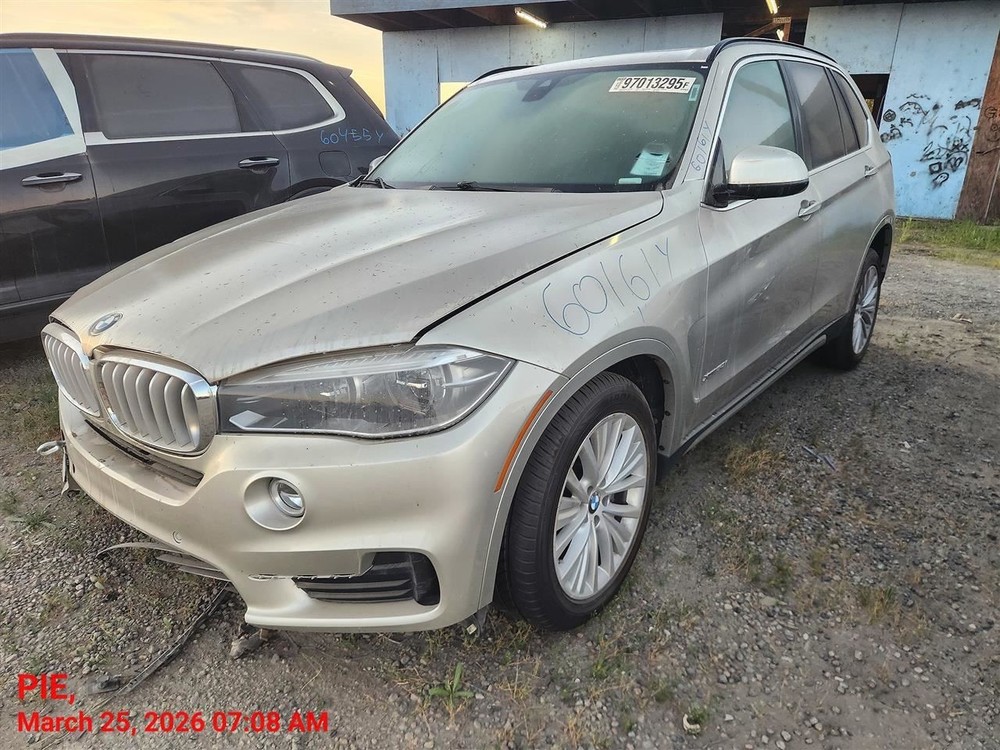 CONTROLLER CONSOLE MOUNTED OEM 14-18 BMW X5 1YR WRNTY