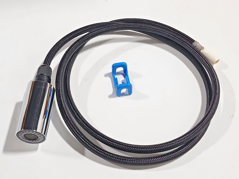 Delta RP64069 Genuine Trinsic Spray Assembly - Pull-Down in Chrome New