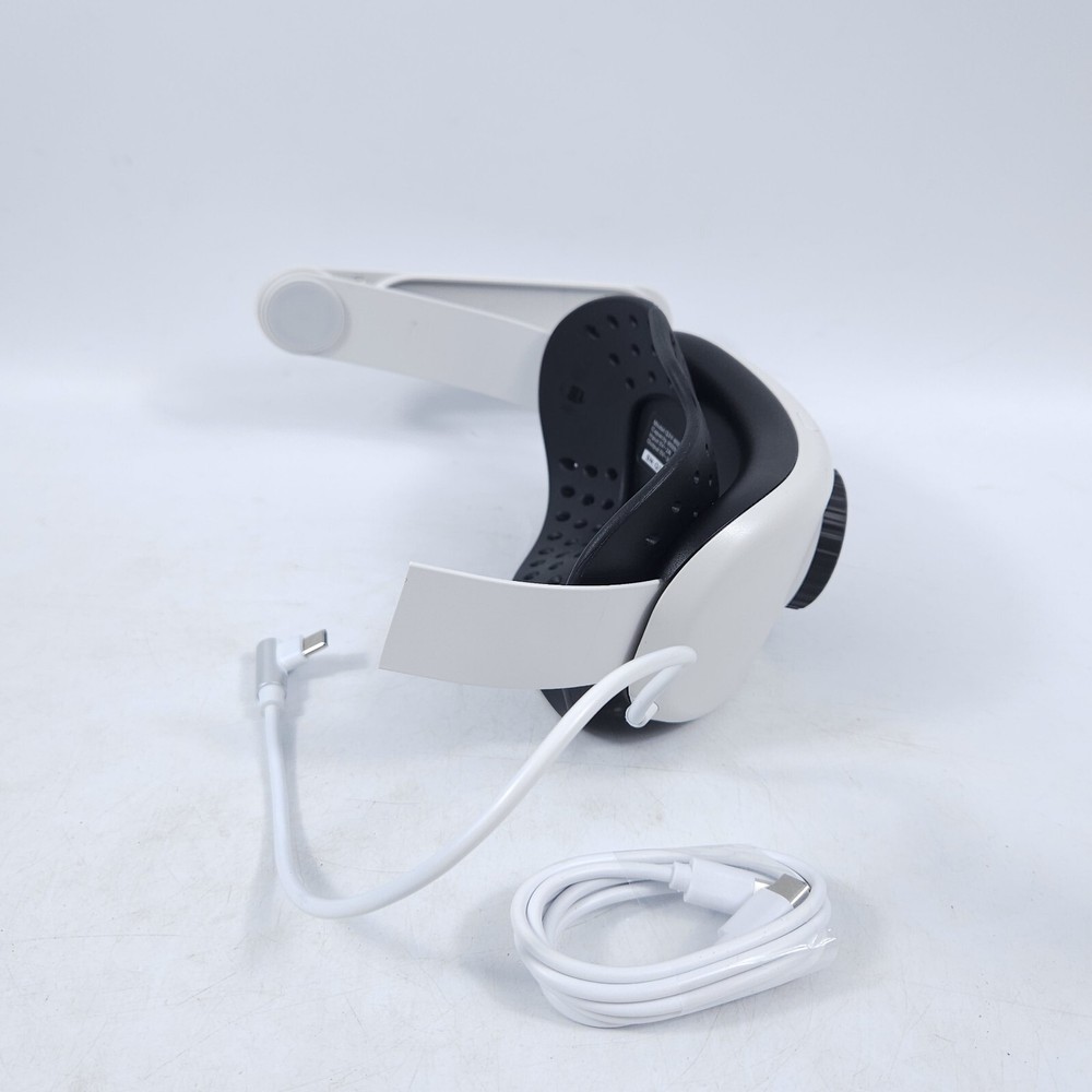 READ! Broken Strap! Busqueda VR Head Strap W/ Battery Design For Meta Quest 3