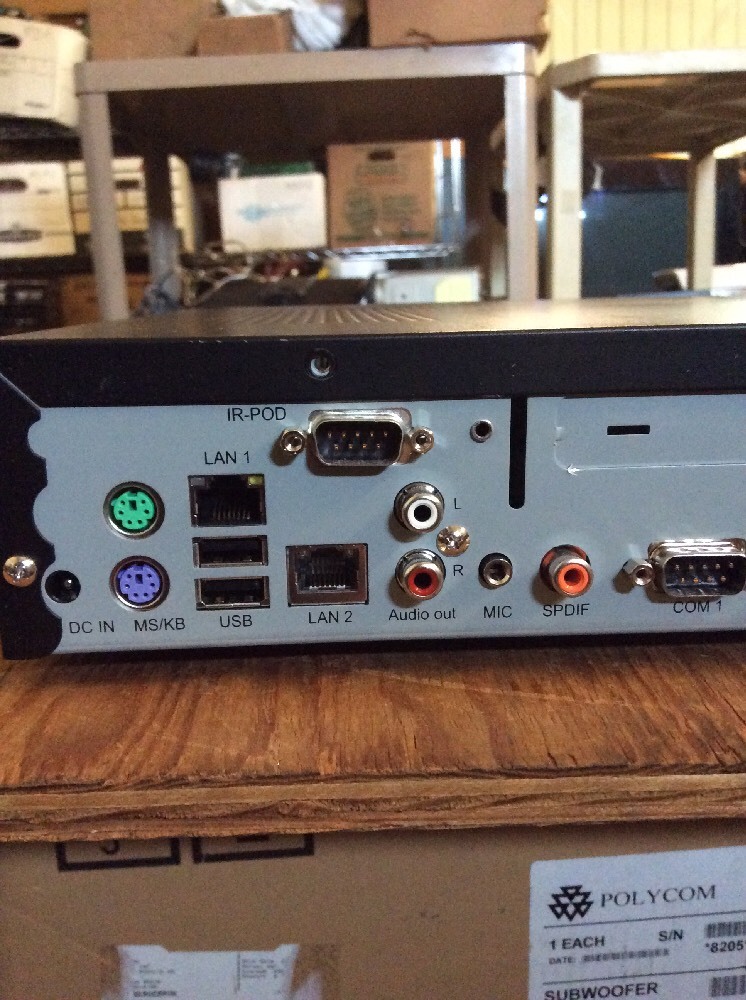 Eagle Broadband Satellite Receiver MP-2000