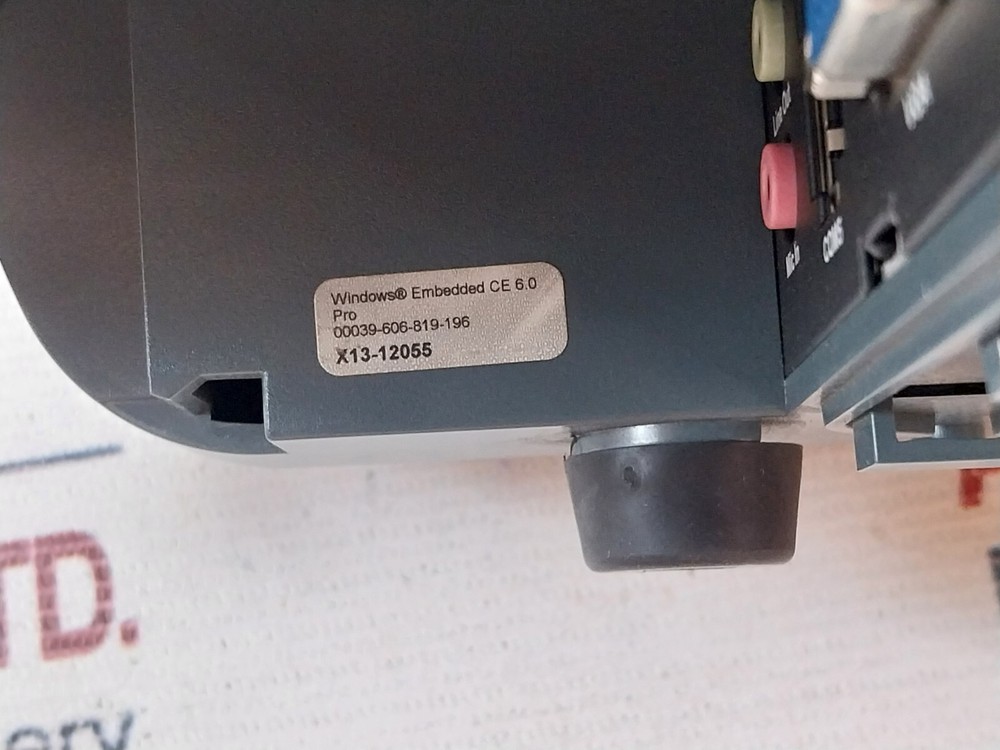 Micros Workstation 5A 400814-101 POS Touch Screen Computer 50/60Hz