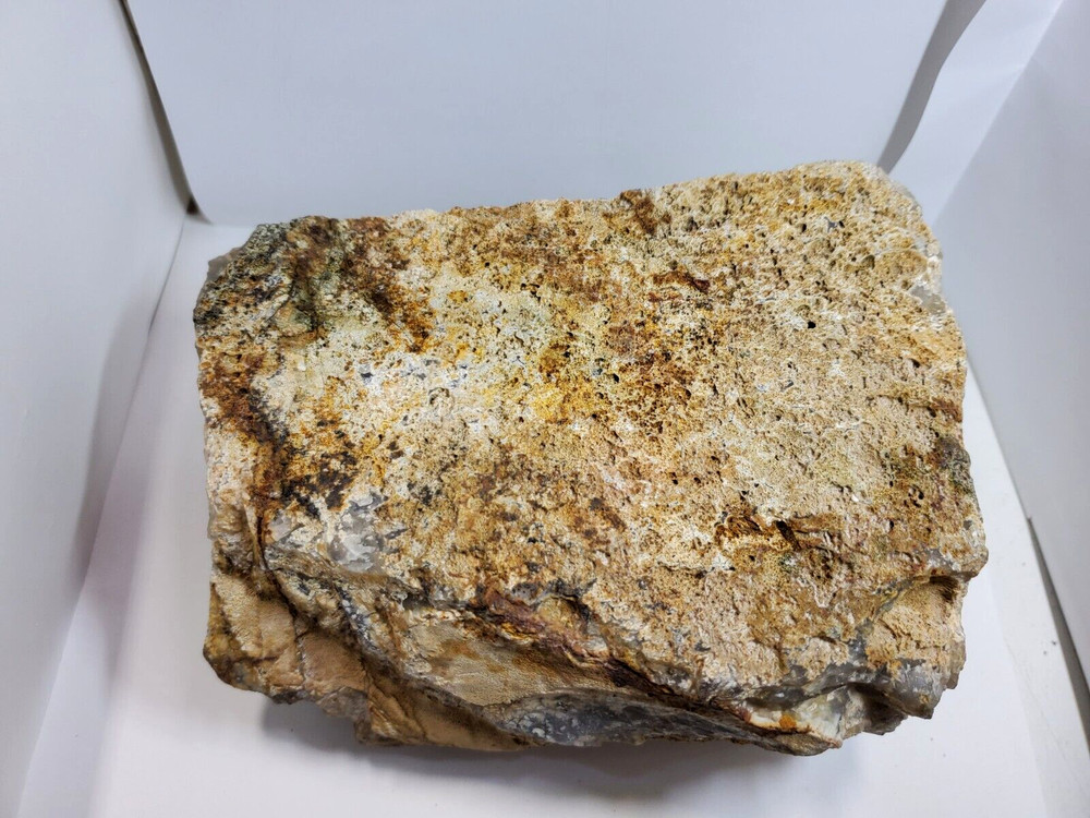 Agate Gemstone Rock - 7lbs+