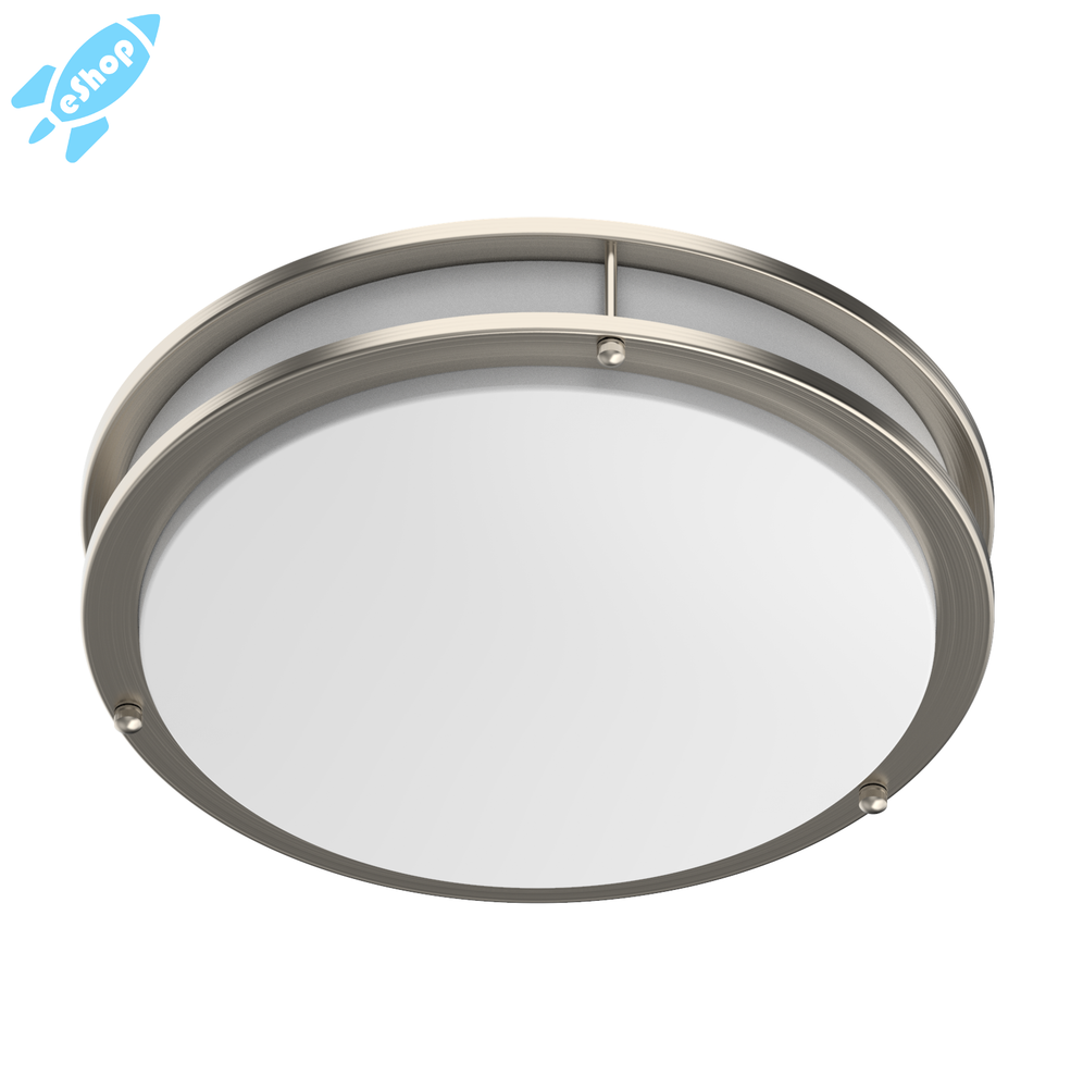 LED Ceiling Light | ALL-IN-ONE Adjustable Light Color | Dimmable | 10"/12"/14"