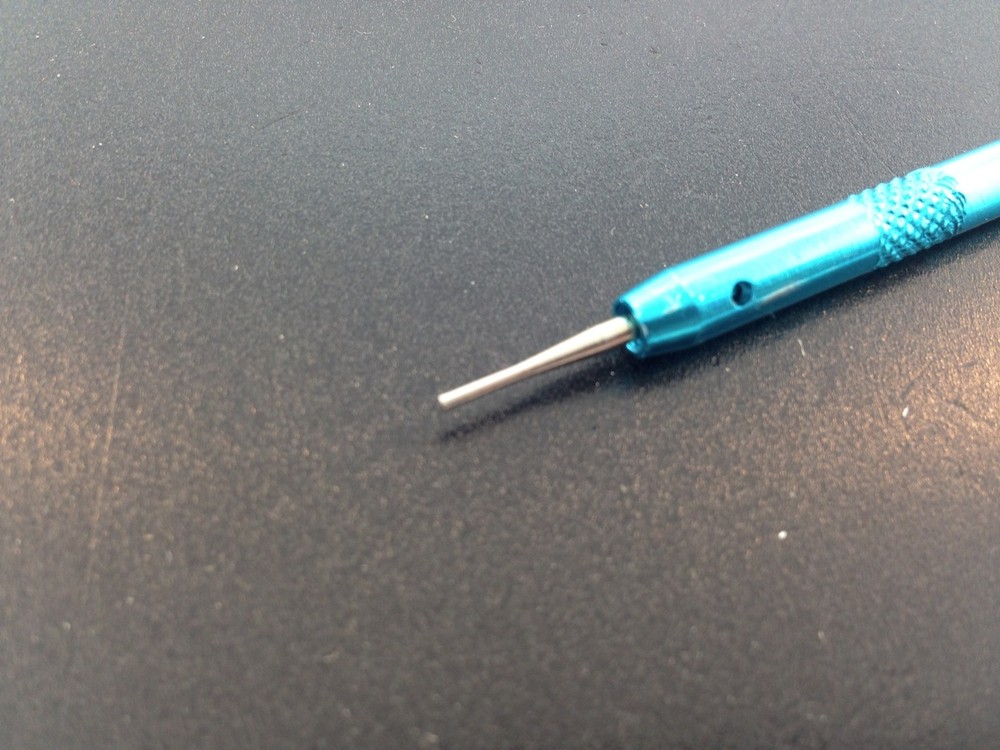 Watch Spring Bar Remover Fancy