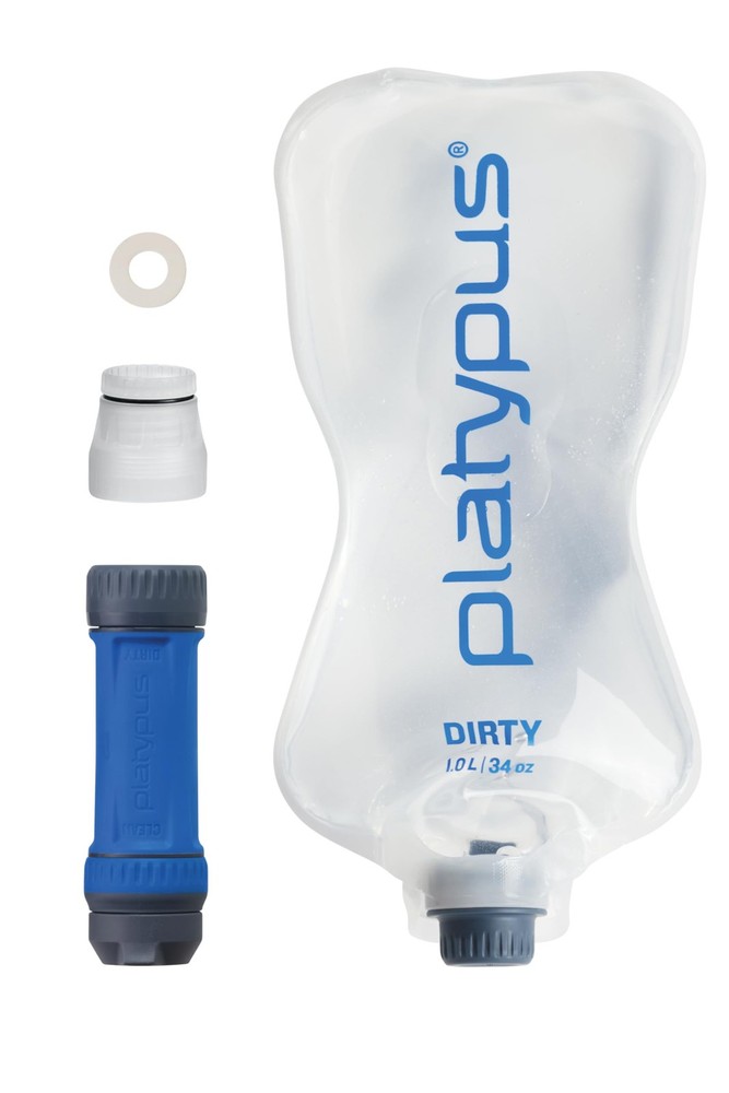 Platypus Quickdraw 1L Water Filter System