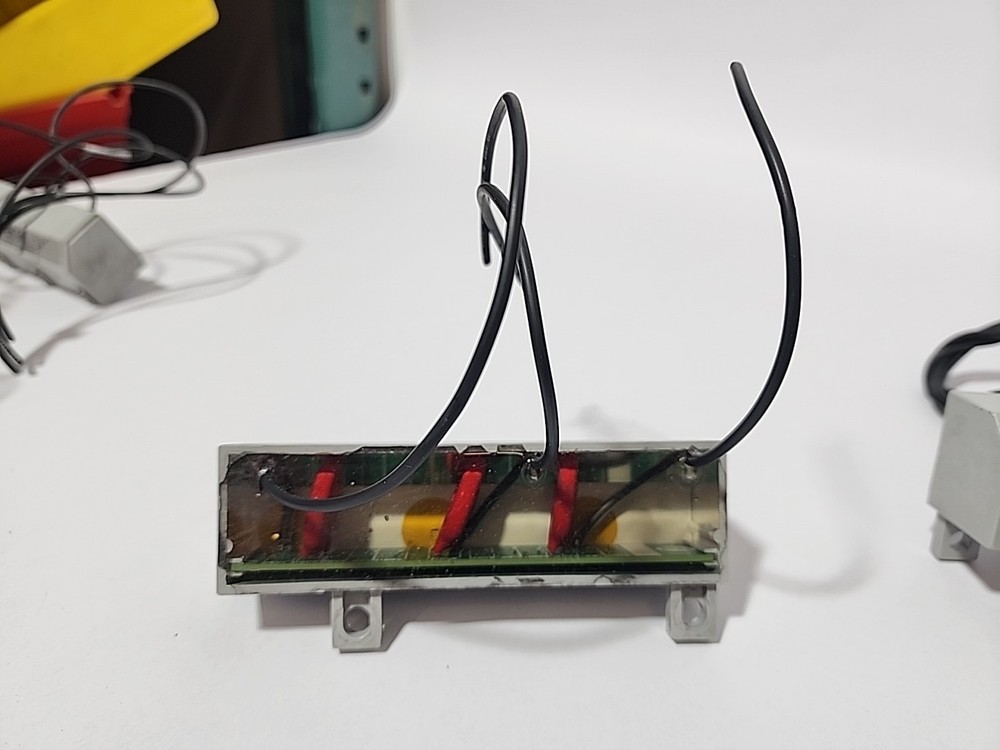 Allen Bradley PROTECTIVE MODULE 150-F84L SER A