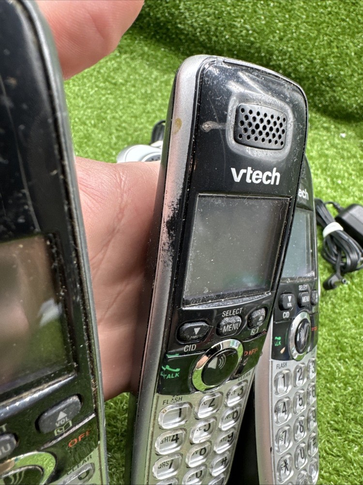 VTech CS6329-3 Cordless Handset Phone. K