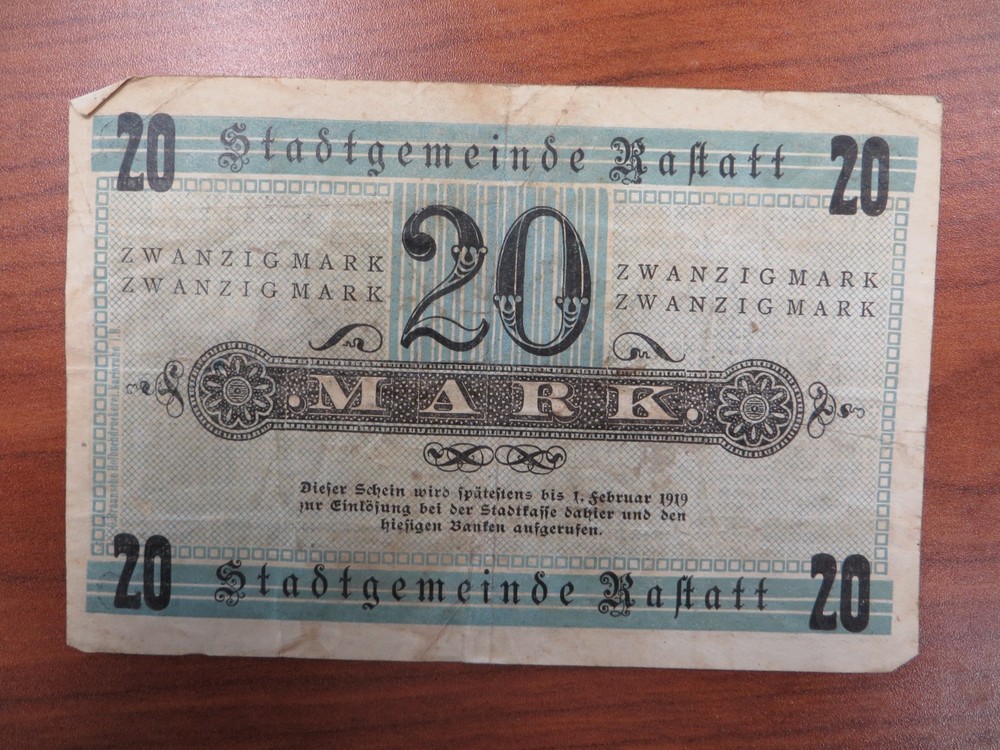 Old Foreign Currency 10 different bills! Many countries! Lot 263