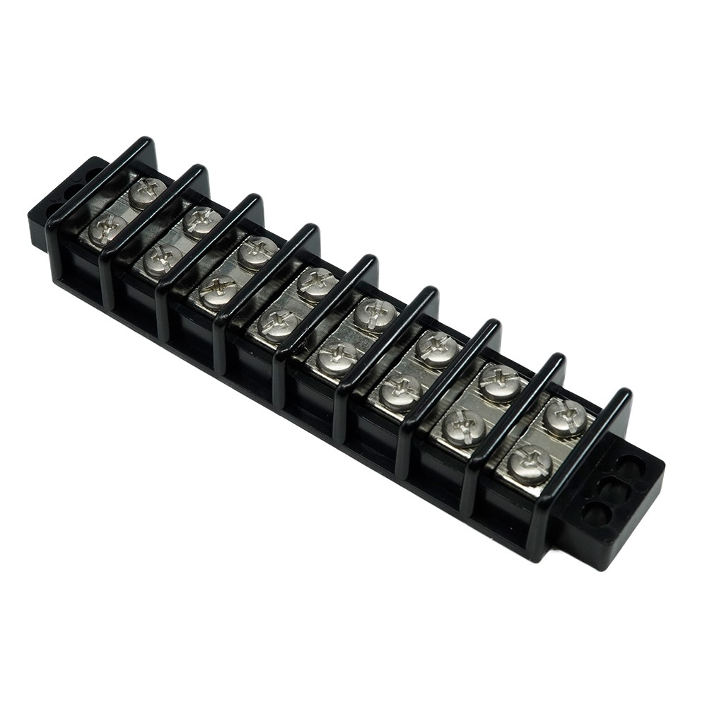 EGIS MOBILE TERMINAL BLOCK 30A - 8 CIRCUIT- 2230-08