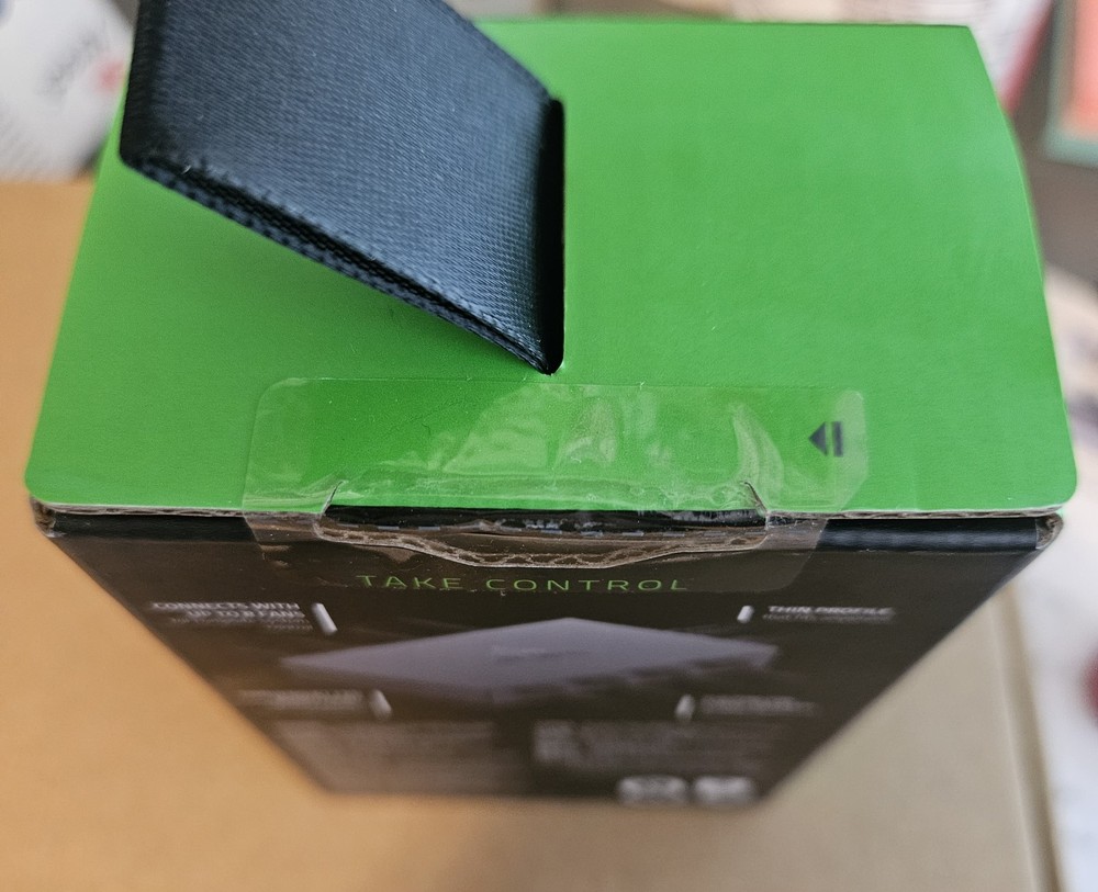 Razer PWM Gaming PC Fan Controller New Sealed
