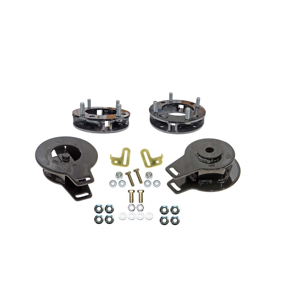 Skyjacker Tu2230msa Component Box Fits 22 25 Fits For  Tundra