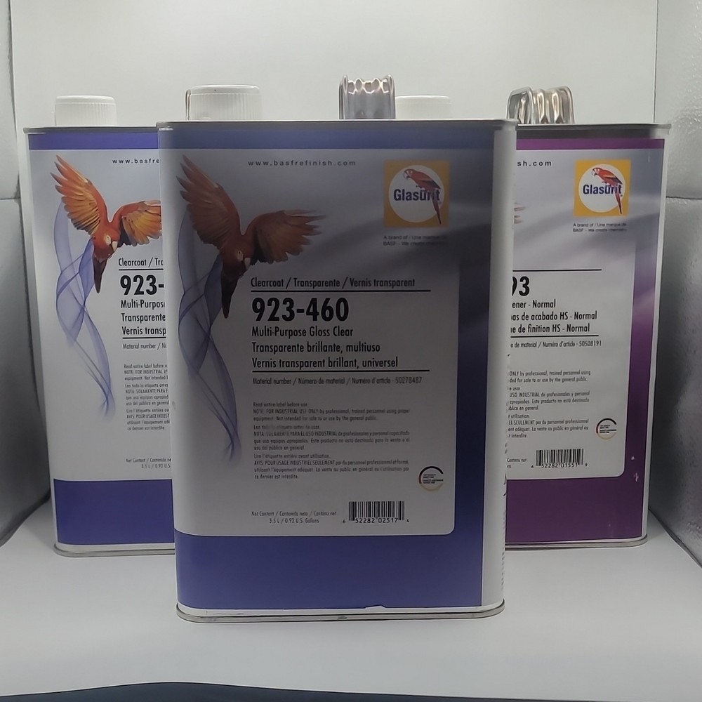 Glasurit 923-460  Glasurit 929-93