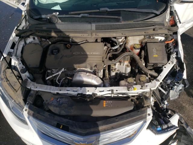 2017 CHEVROLET VOLT HYBRID BATTERY