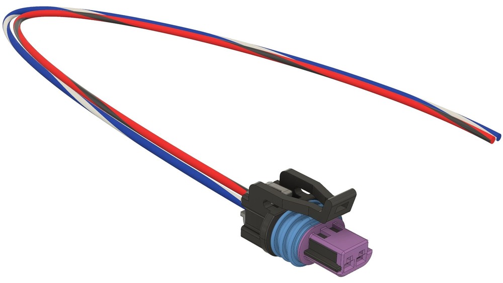 renewLS® Input Shaft ISS Sensor Pigtail 2 4L80E 4L85E LS1 LS2 LS4 Custom Length