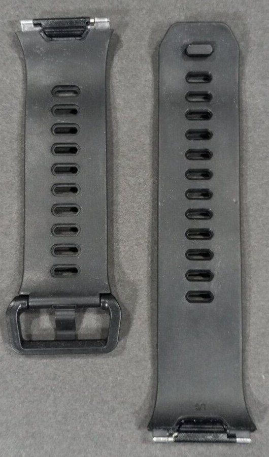 Replacement Silicone Classic Band Strap Wristband For Fitbit Ionic Watch L-NIP