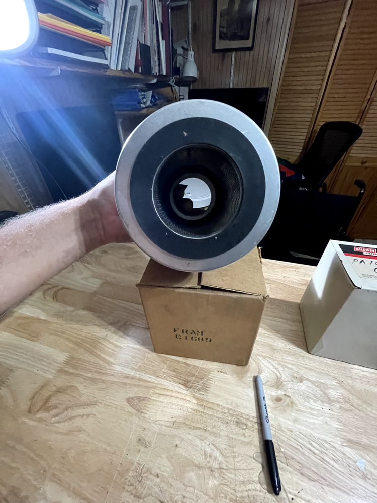 Fram C1689 "READ THE LISTING PLEASE" NH