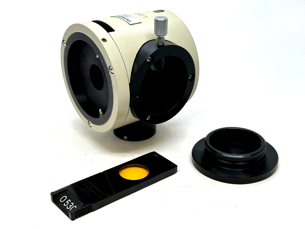 Olympus 232552 1.25x Microscope Module w/ O 530 Filter