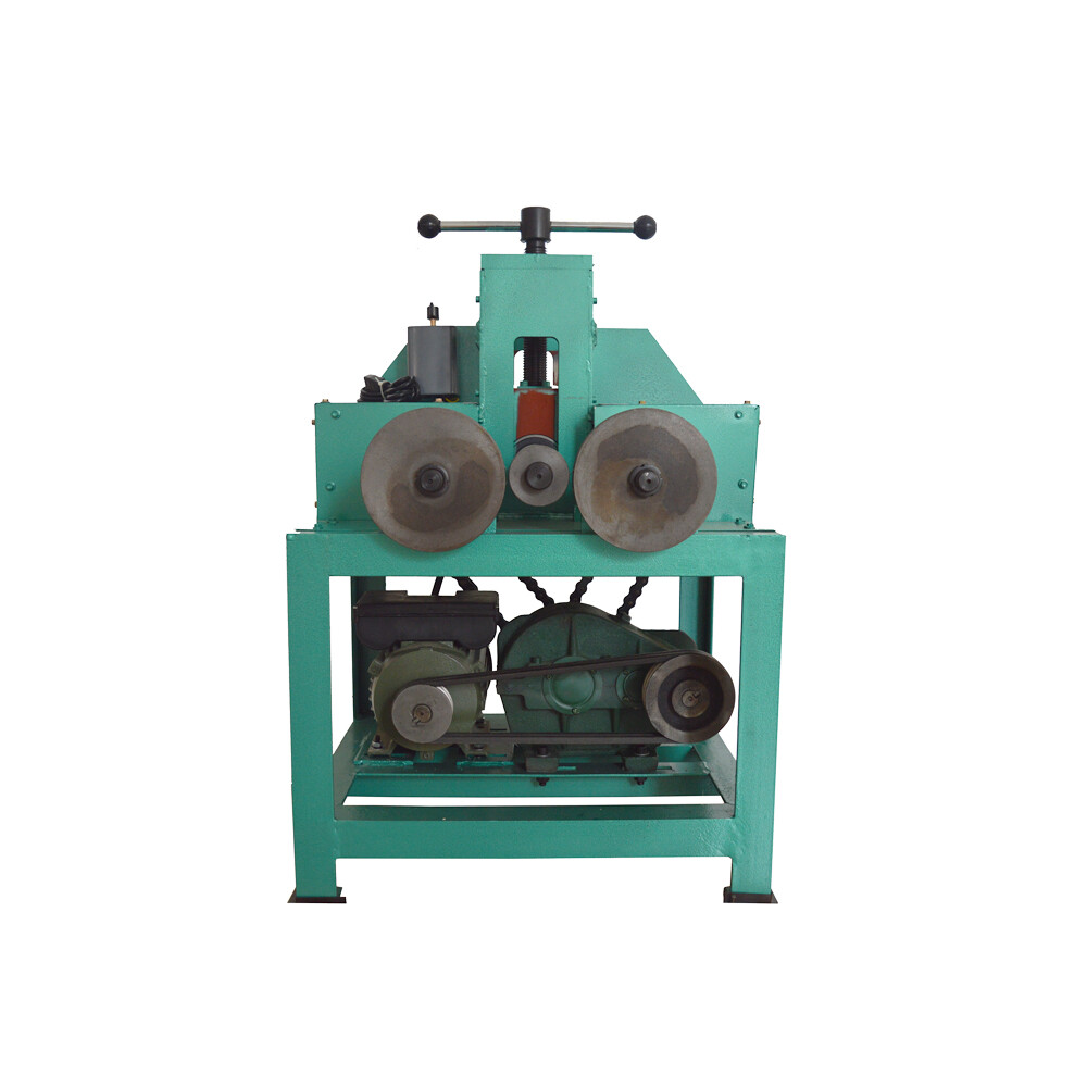 Electric Square/Round Pipe Bender 110V Rolling-Type 9*Round & 8*Square Dies