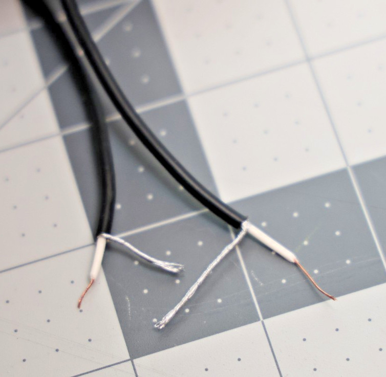 100ft 3mm (2.82mm) Electrical Video Speaker Wire Cable |pb3