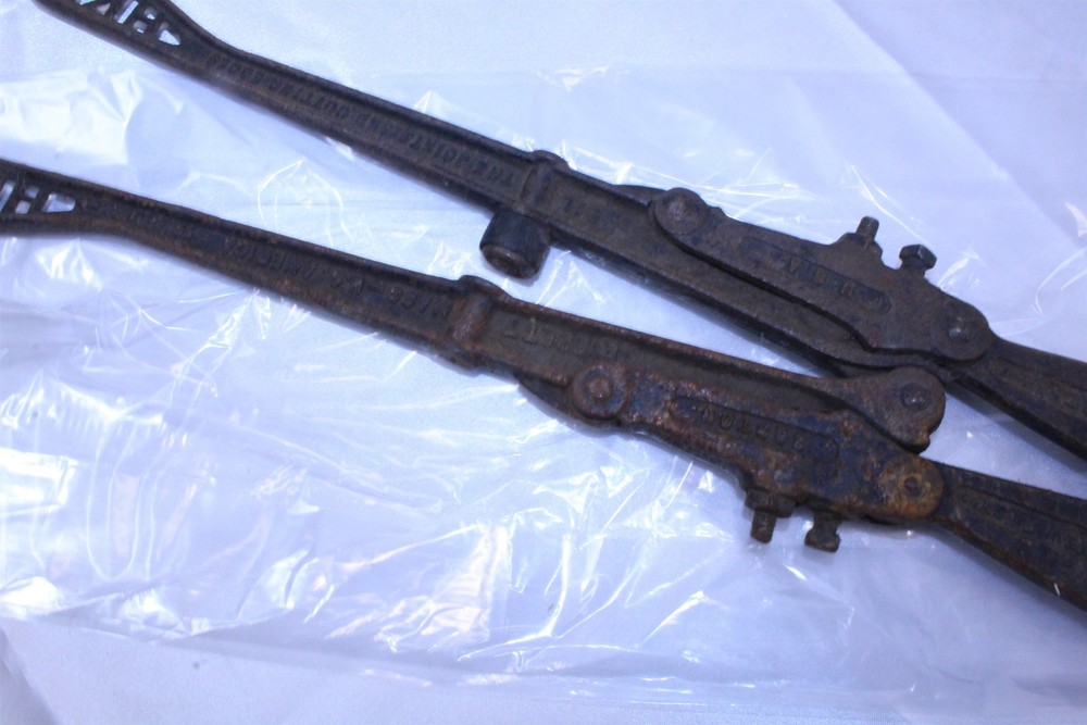 Vintage Potters New Easy Wire Cutters 18" long Solid Steel