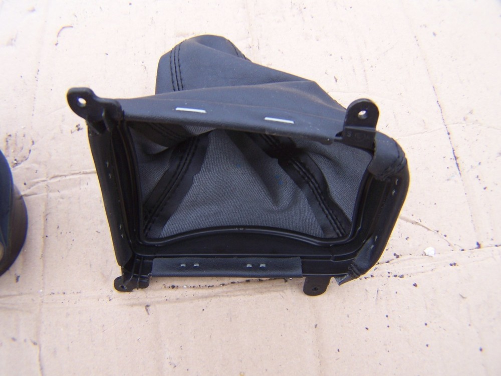 Honda Accord gearstick gaiter (2003-2007)