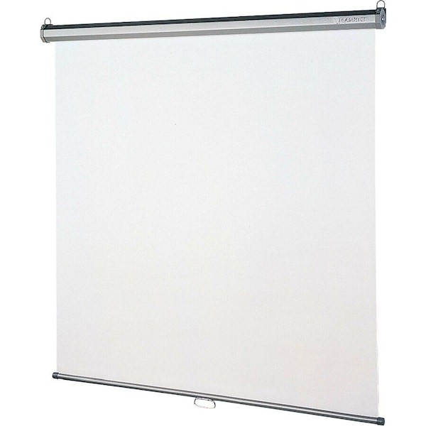 Quartet 684S Projection Screen, 84 X 84 In Viewable