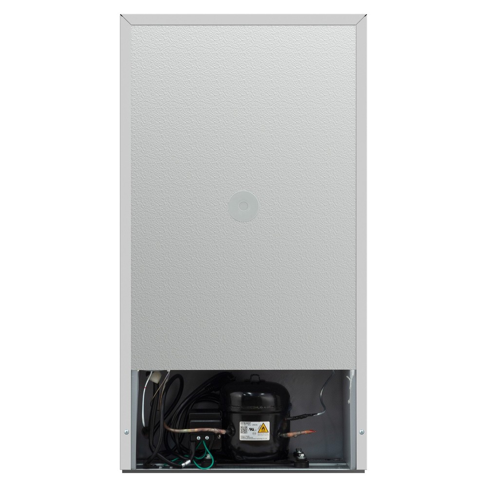 3.2-Cu. Ft. 2-Door Refrigerator