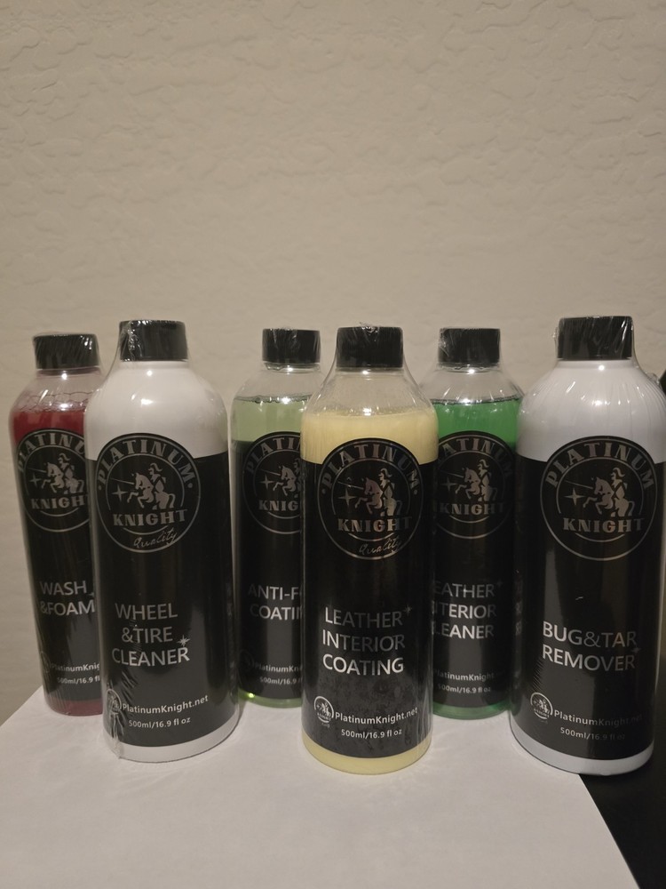 Leather Protector Coating