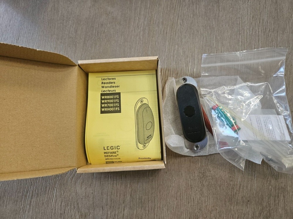 Salto Security Systems - WRH001FS