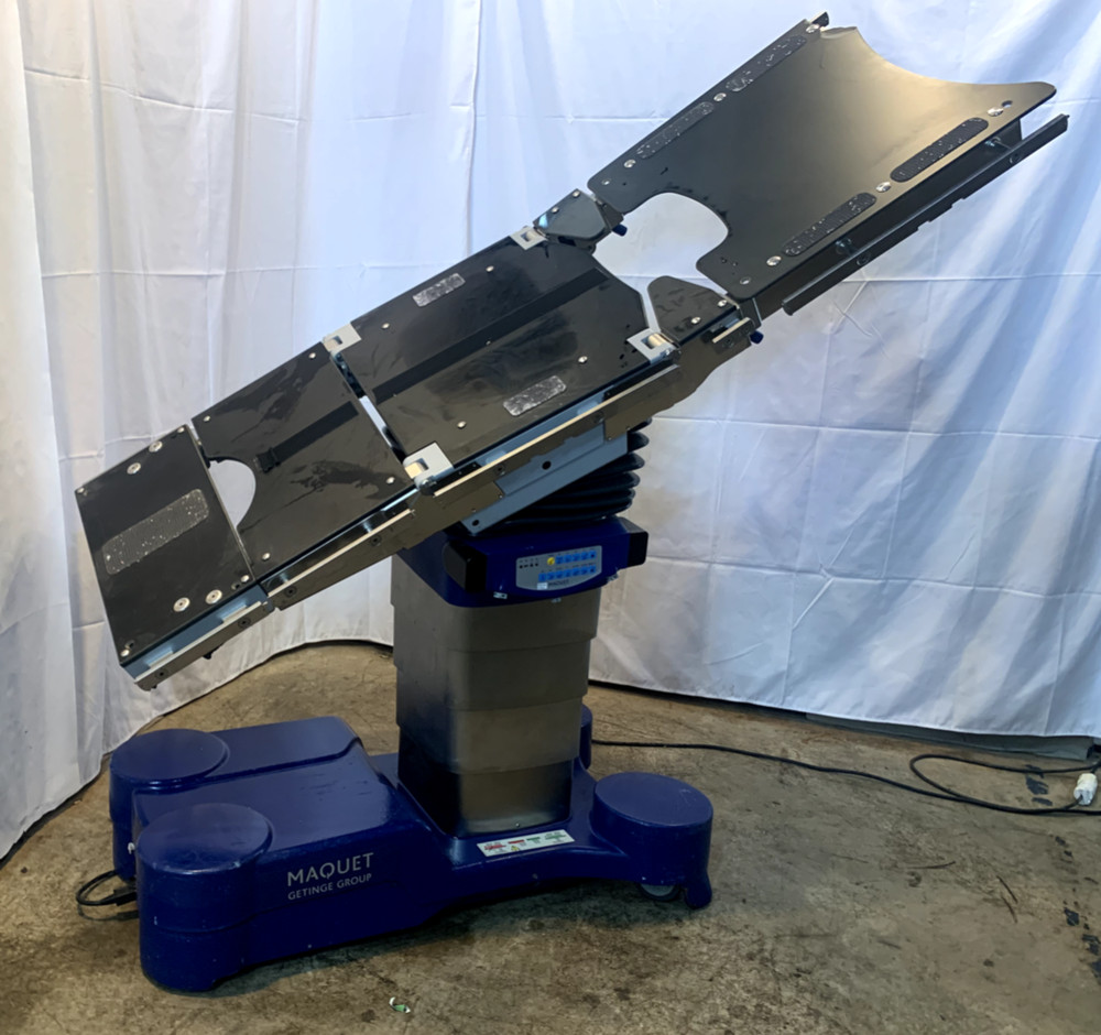 Maquet Alphamaxx - Table Only - Read Description - D1020x