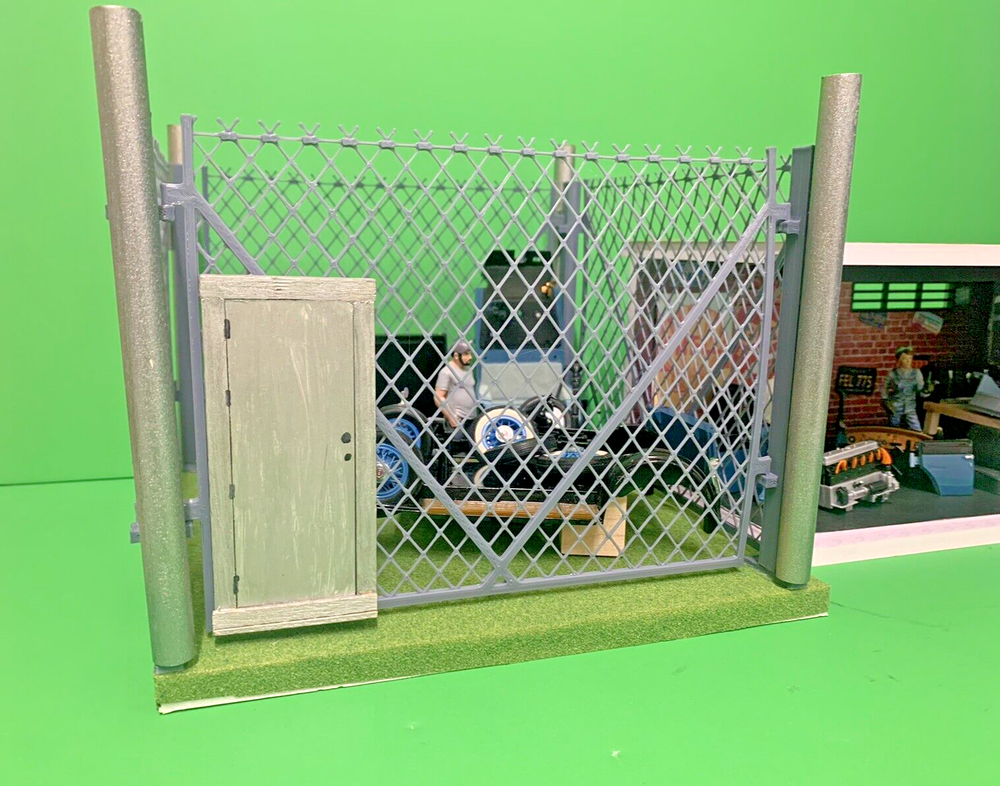 Built From Scratch Diorama - Rolls – Royce Frame Off Restore & Rebuild