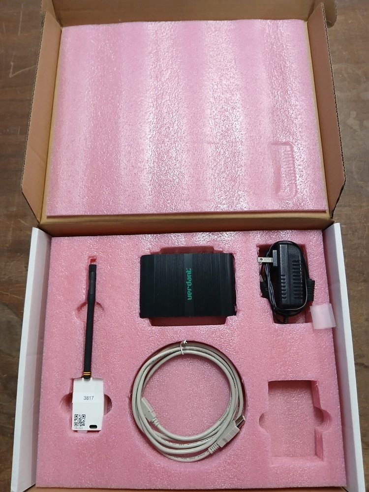 Verdant Online Connection Kit