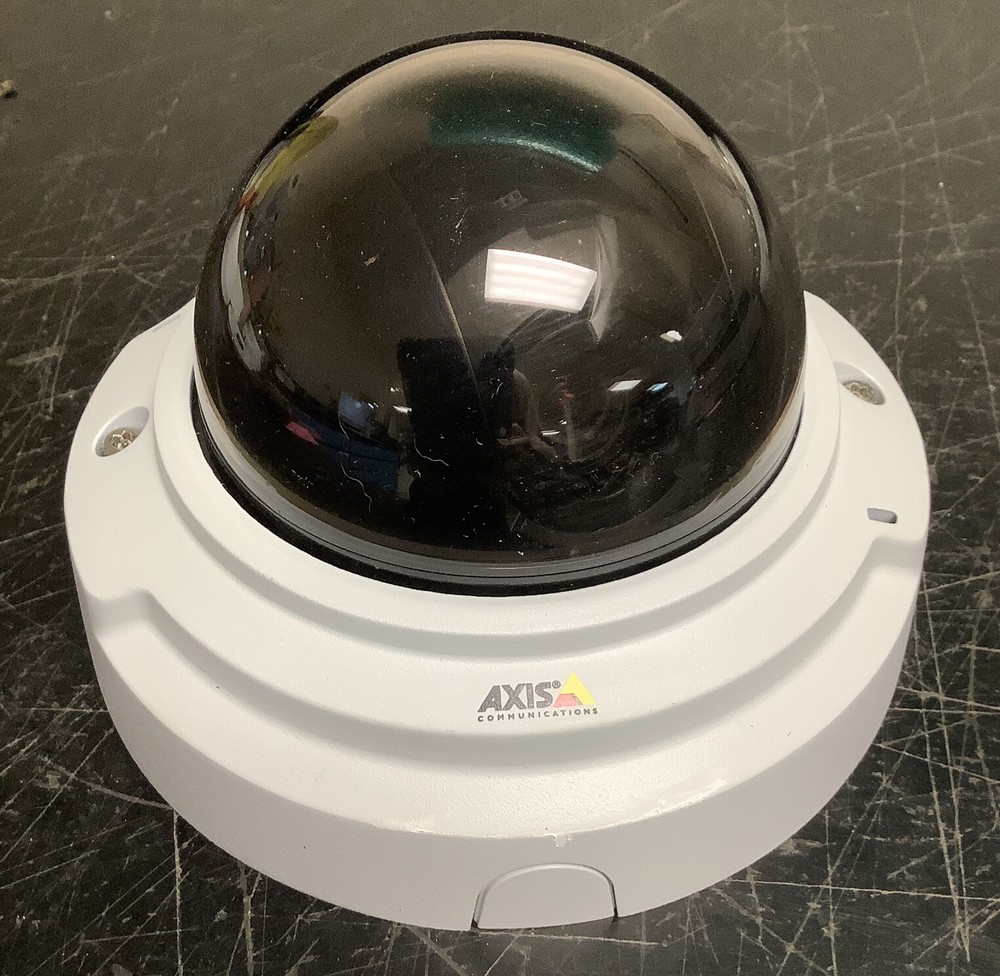 Axis Communications P3364 12mm Outdoor Network Camera