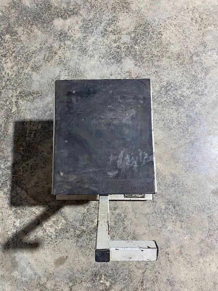 Excel Adjustable dirt bike Lift Stand