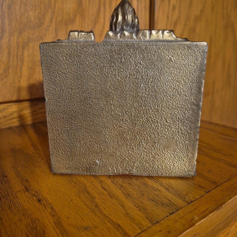 PHILADELPHIA MFG. CO. Bookends