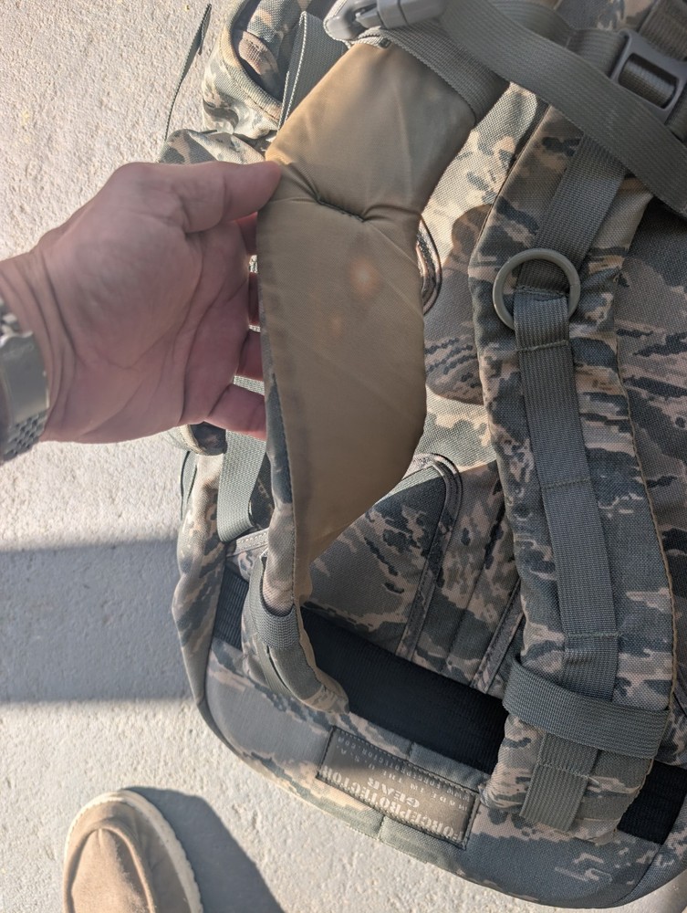 FORCE PROTECTOR GEAR TAC Pack Extreme Multicam Pattern