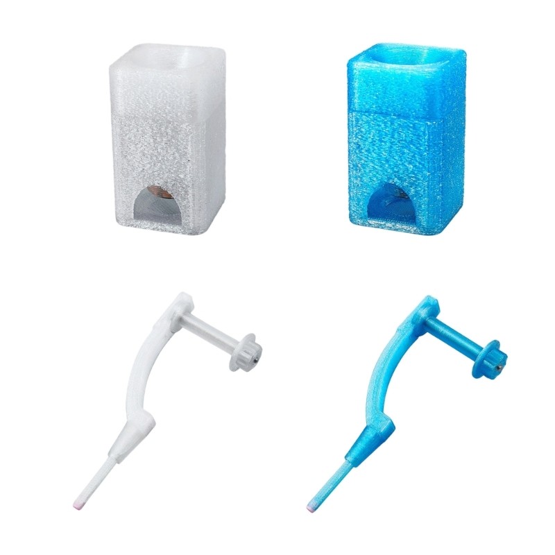 Portable Waterproof Fly Tying Instrument Accessories for Easy Storage