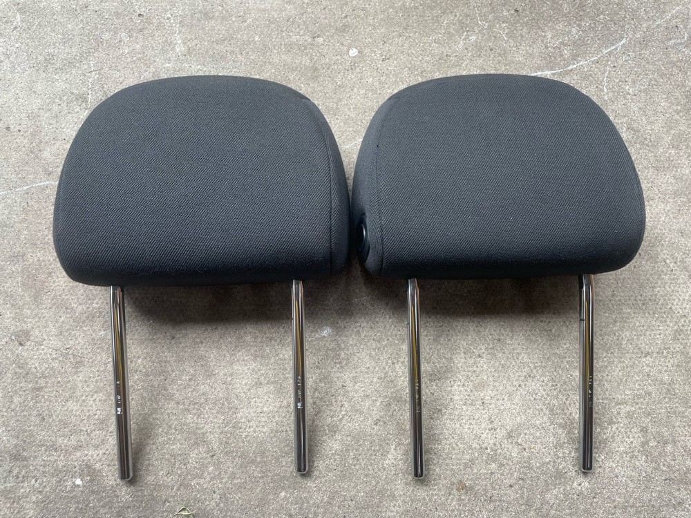 VAUXHALL CORSA D 06-14 REAR  ADJUSTABLE HEADREST CLOTH
