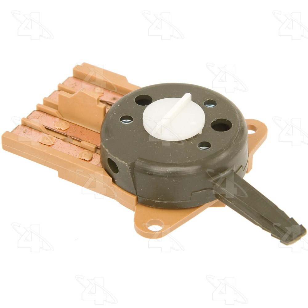 HVAC Blower Control Switch 4 Seasons For 1977-1978 Buick Electra