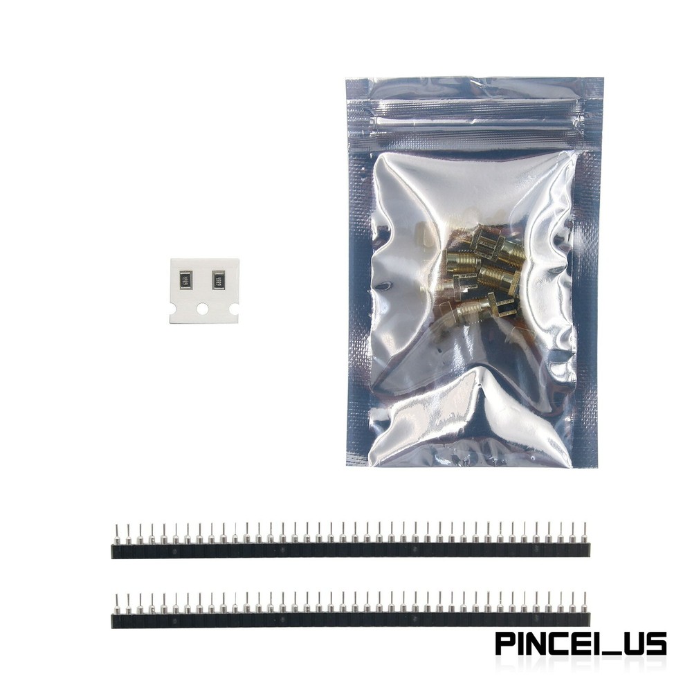 NanoVNA Testboard Kit Demo Board Vector Network Analyzer Testing Board pc66