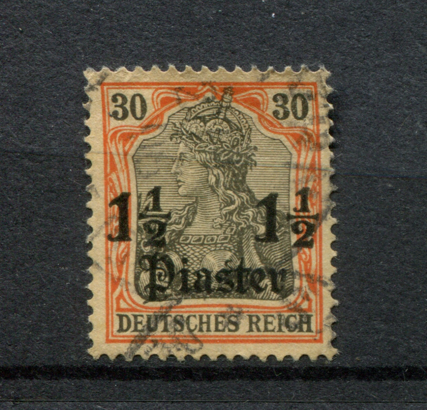 Dpt No. 28 Postmarked (Kol-9)