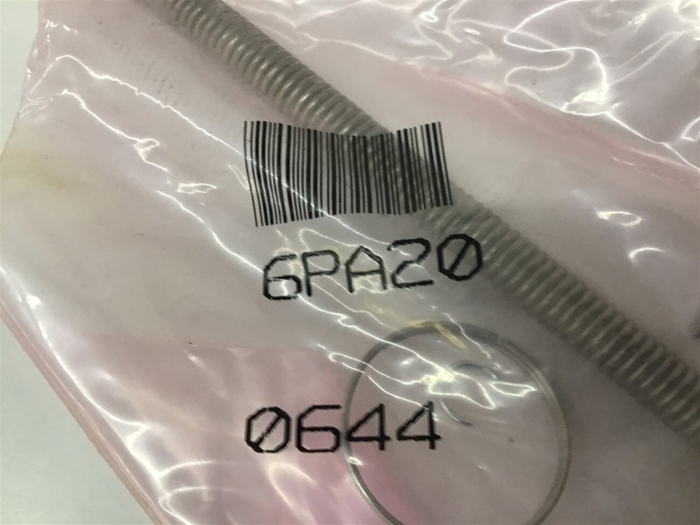 Micro Switch 6PA20 Sealing Boot