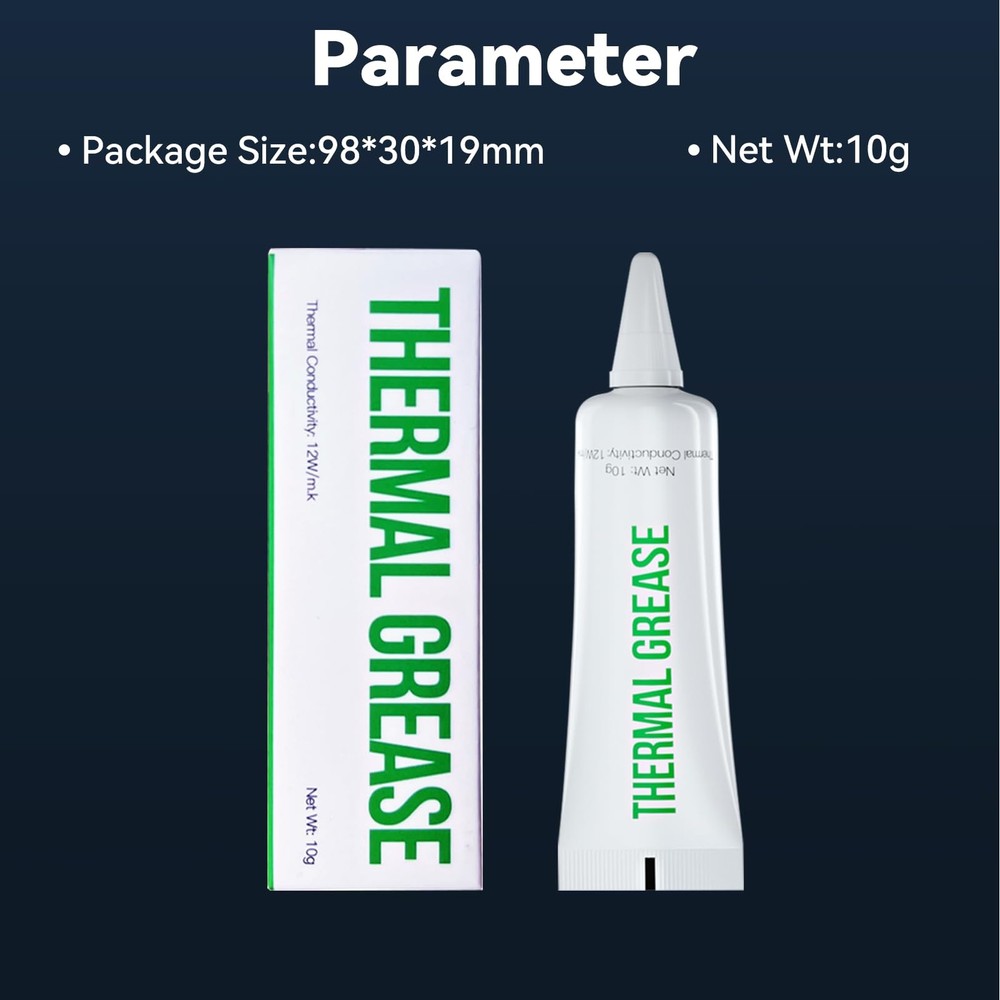 Creality Thermal Grease,High Thermal...