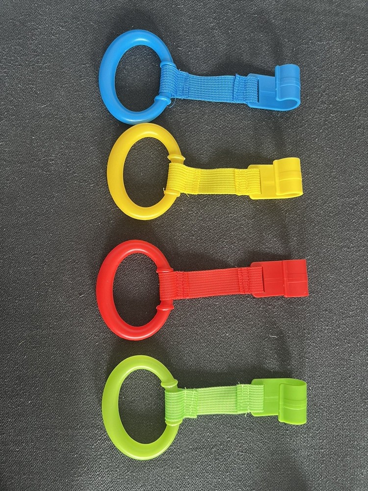 Baby Pull up Rings Playpen