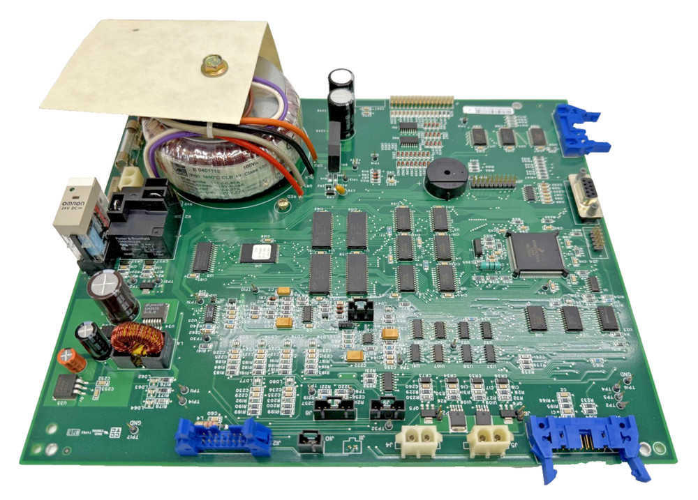 Beckman Allegra X-15R System Control Board
