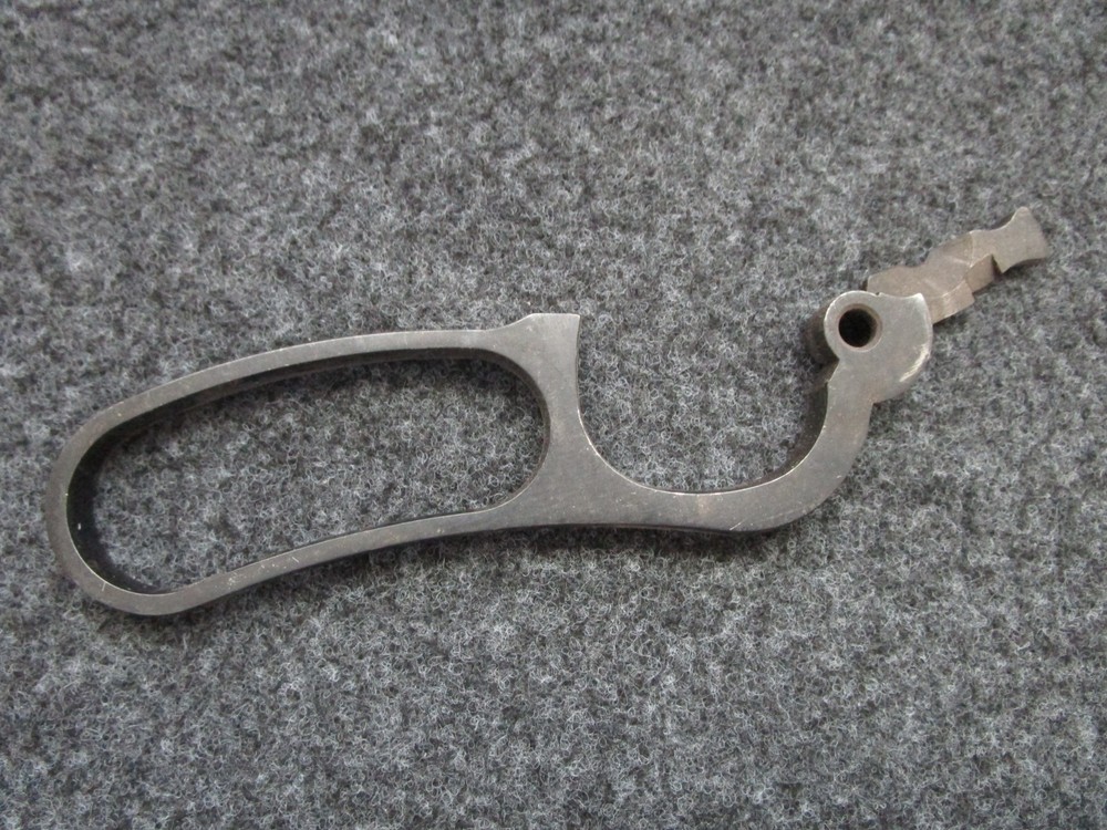 Marlin 39A finger lever